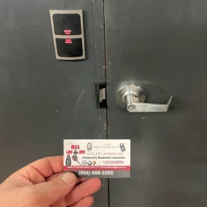 Access Control Systems Fort Lauderdale Locksmith