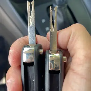 Locked Keys In The Car_ Broken Keys